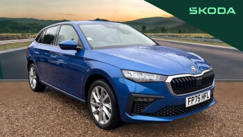 Skoda Scala 1.0 TSI 116 SE L Edition 5dr Petrol Hatchback